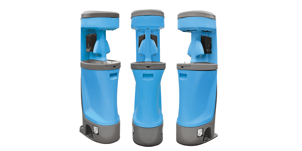 Portable Handwashing Stations Santa Maria CA