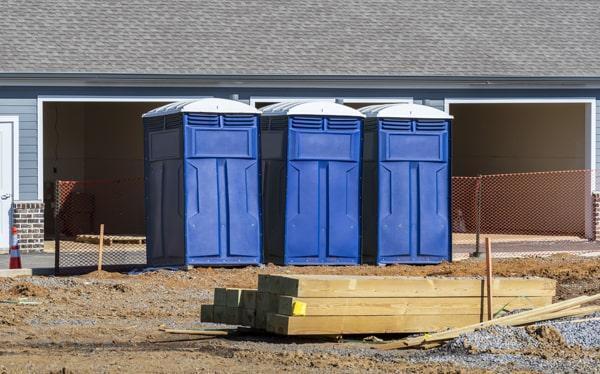 Industrial Porta Potty Rentals Santa Maria CA