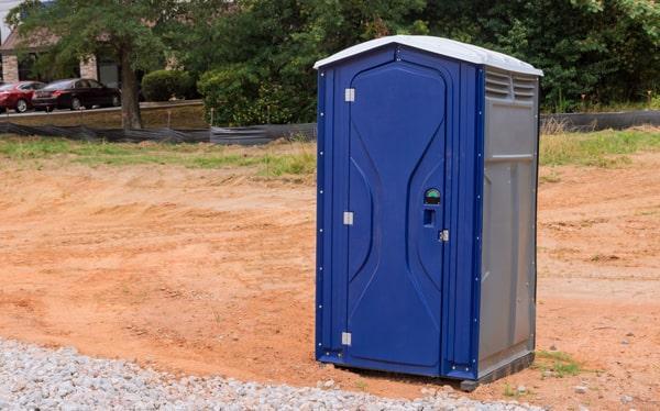 Santa Maria Porta Potty