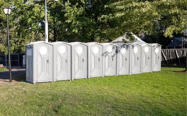 VIP Luxury Porta Potty Rentals Santa Maria CA
