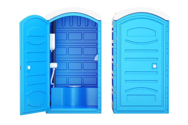 Porta Potty Rental Service Truck Santa Maria CA